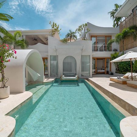 Villa Milana: 5Br Mediterrenean Villa In Canggu Εξωτερικό φωτογραφία