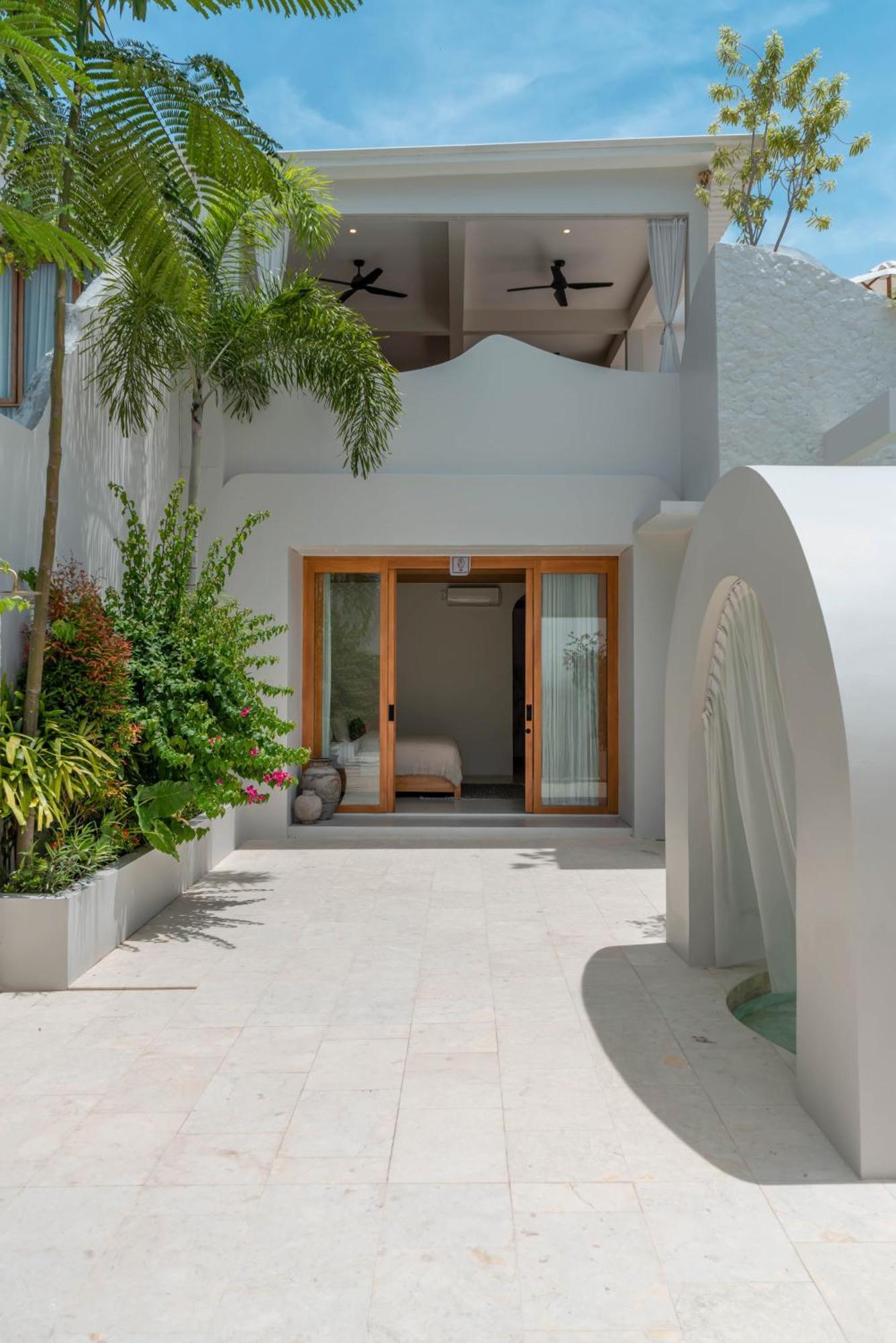 Villa Milana: 5Br Mediterrenean Villa In Canggu Εξωτερικό φωτογραφία
