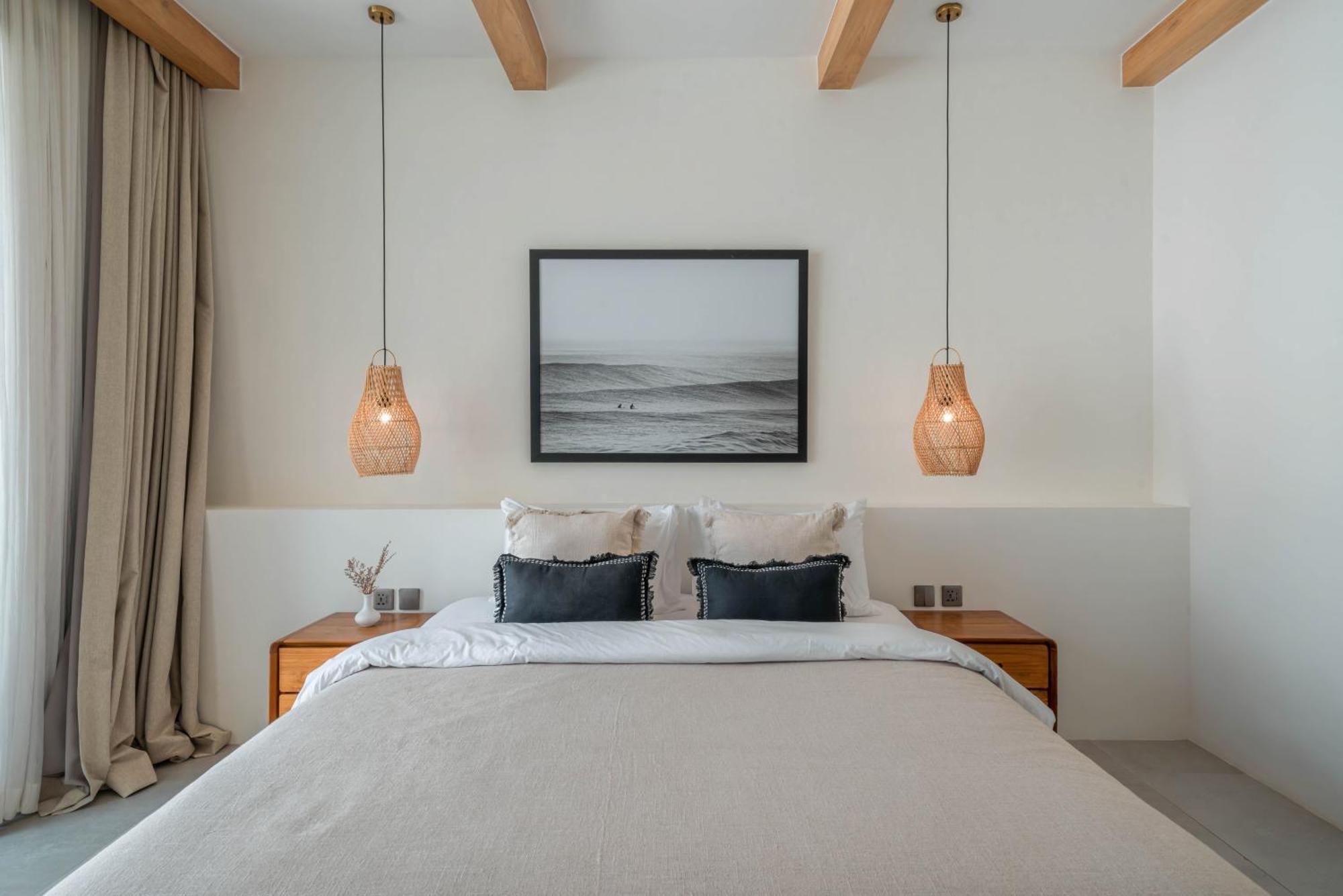 Villa Milana: 5Br Mediterrenean Villa In Canggu Εξωτερικό φωτογραφία