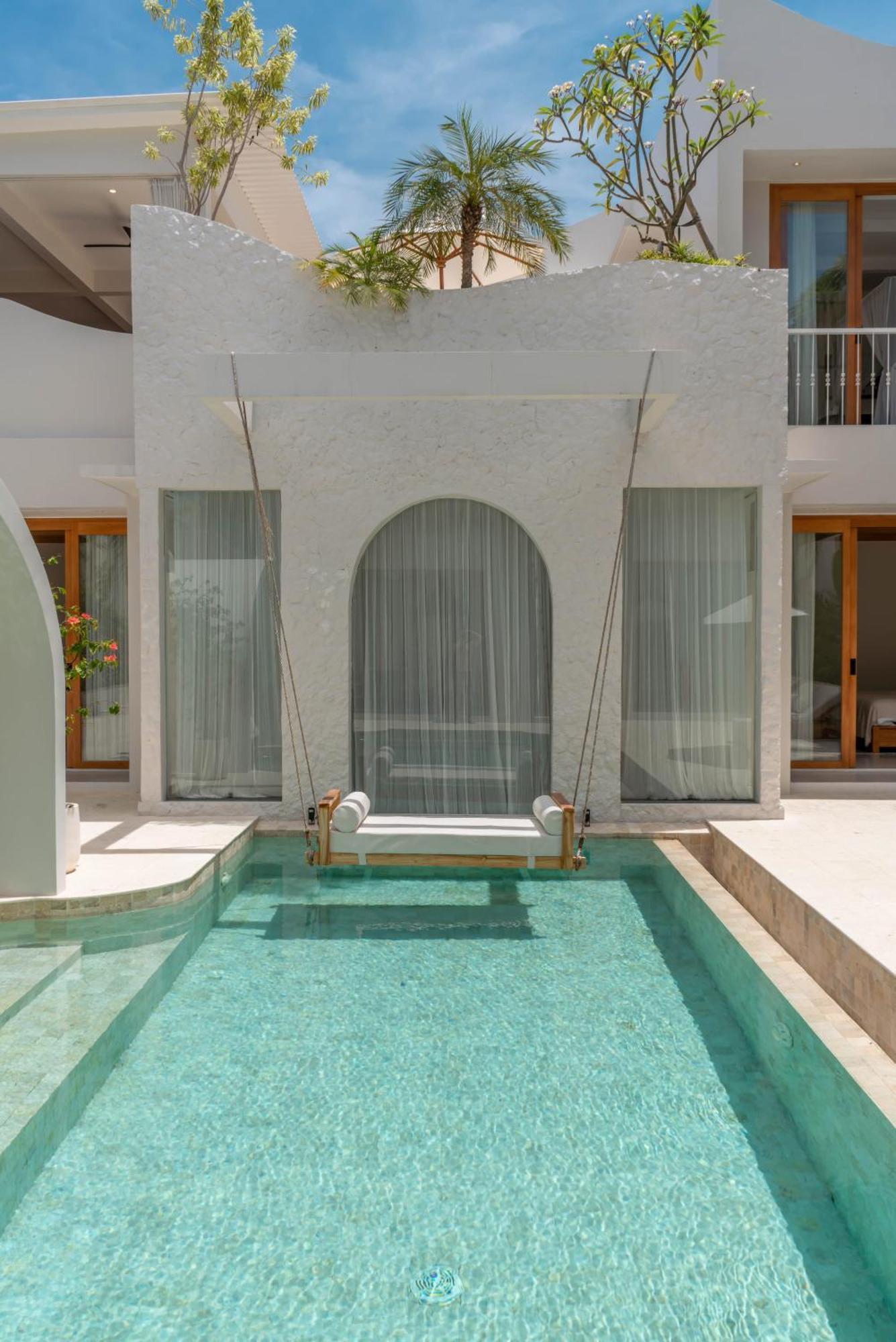 Villa Milana: 5Br Mediterrenean Villa In Canggu Εξωτερικό φωτογραφία