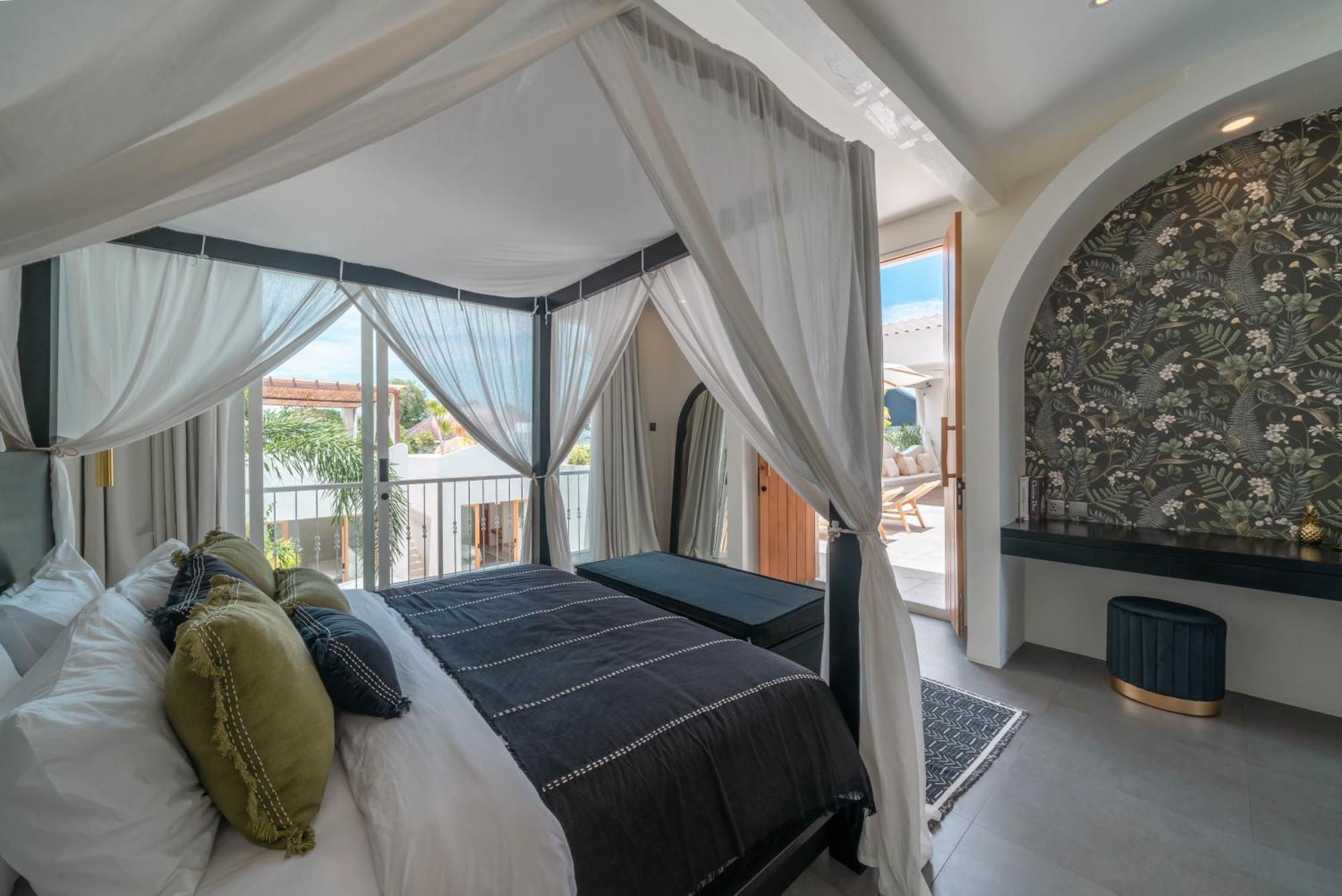 Villa Milana: 5Br Mediterrenean Villa In Canggu Εξωτερικό φωτογραφία