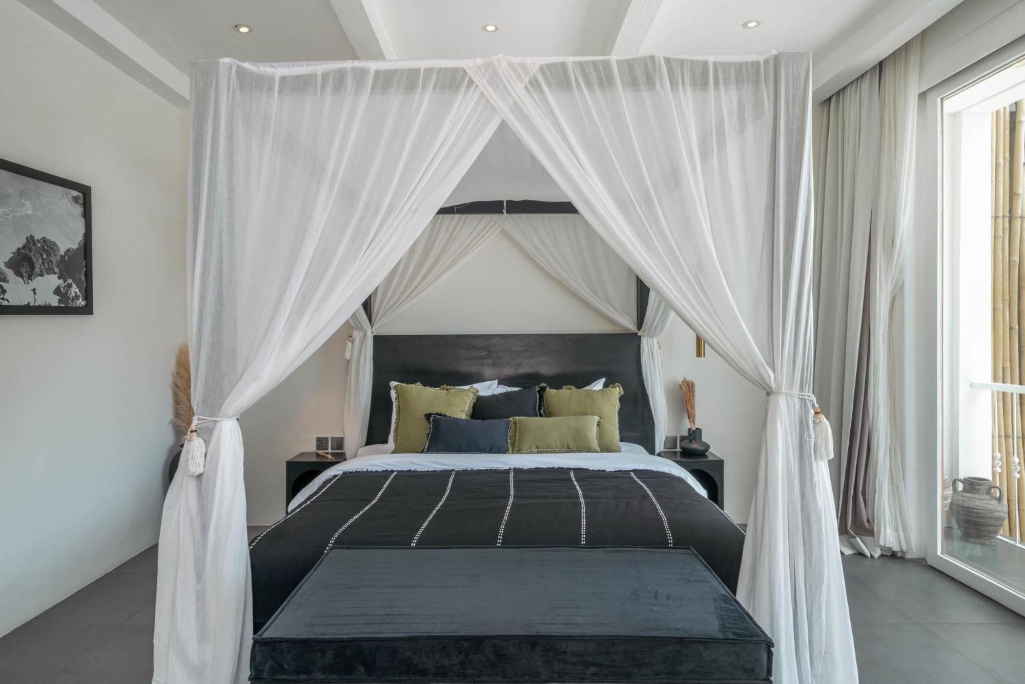 Villa Milana: 5Br Mediterrenean Villa In Canggu Εξωτερικό φωτογραφία