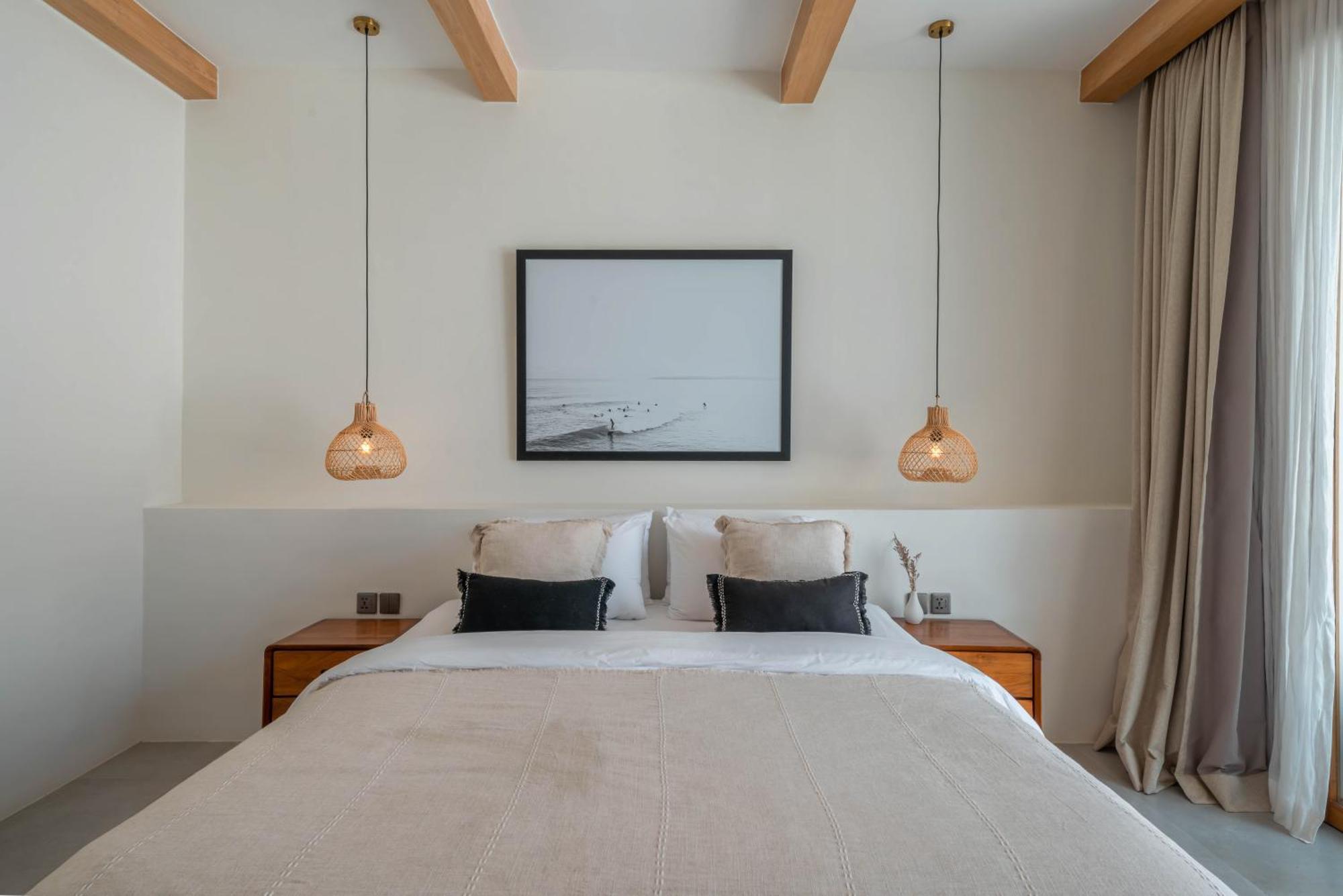 Villa Milana: 5Br Mediterrenean Villa In Canggu Εξωτερικό φωτογραφία
