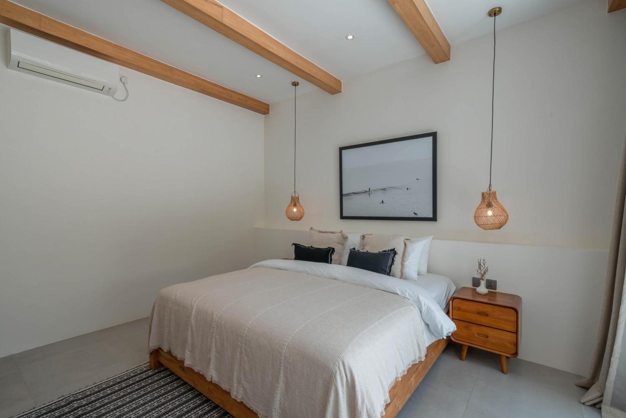 Villa Milana: 5Br Mediterrenean Villa In Canggu Εξωτερικό φωτογραφία